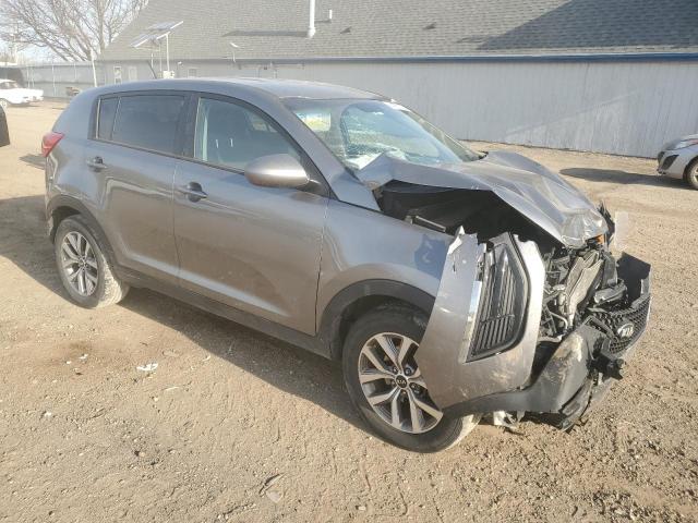 Vin: kndpb3ac9g7850083, lot: 54331225, kia sportage lx 20164