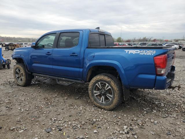 Vin: 3tmcz5an1gm026382, lot: 50632045, toyota tacoma double cab 20162