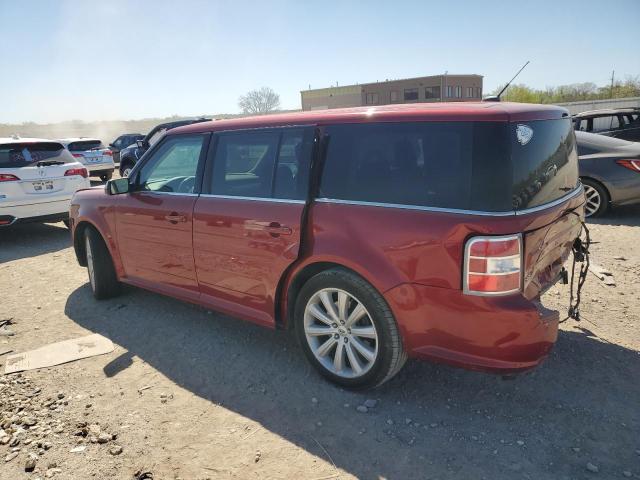 Vin: 2fmgk5c80ebd43450, lot: 56483345, ford flex sel 20142
