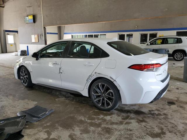 Vin: 5yfs4rce2lp040485, lot: 55179045, toyota corolla se 20202