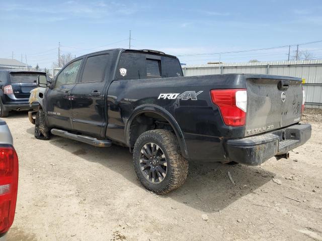Vin: 1n6ba1f40gn505228, lot: 53506785, nissan titan sl 20162