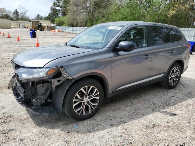 Vin: ja4ad2a3xjj004009, lot: 51712685, mitsubishi outlander es 2018 img_1