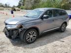 2018 MITSUBISHI OUTLANDER - JA4AD2A3XJJ004009