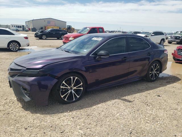 Vin: 4t1m11ak7lu321093, lot: 54795685, toyota camry se 2020 img_1