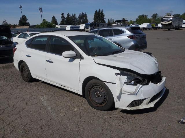 2017 NISSAN SENTRA S 3N1AB7AP2HY335266