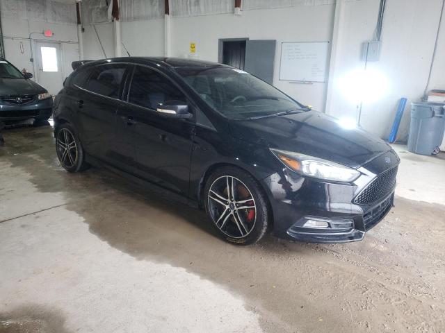 Vin: 1fadp3l9xgl382772, lot: 51815435, ford focus st 20164
