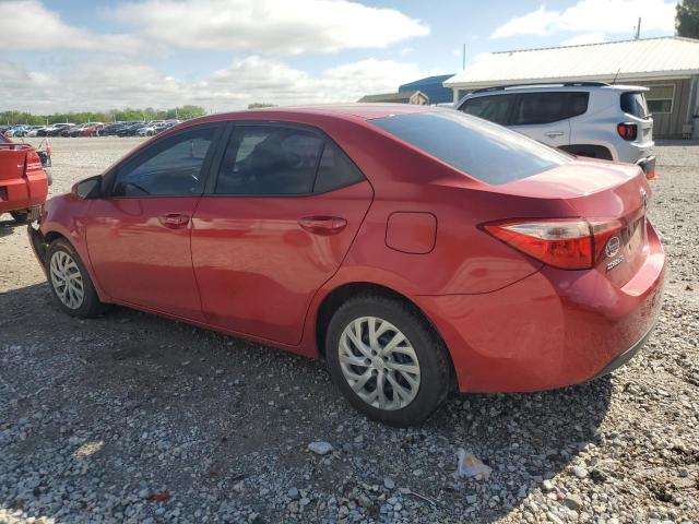2017 TOYOTA COROLLA L - 5YFBURHE4HP699068