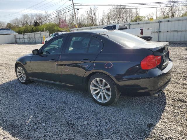 Vin: wbapk5c5xbf123234, lot: 51335565, bmw 3 series xi sulev 20112