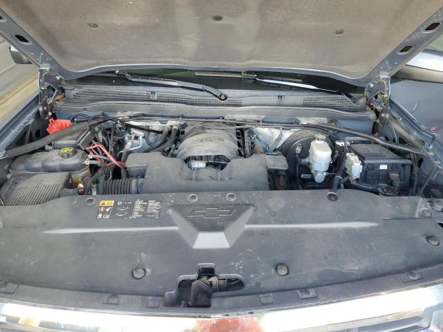 2015 CHEVROLET SILVERADO - 1GCVKREC8FZ255099