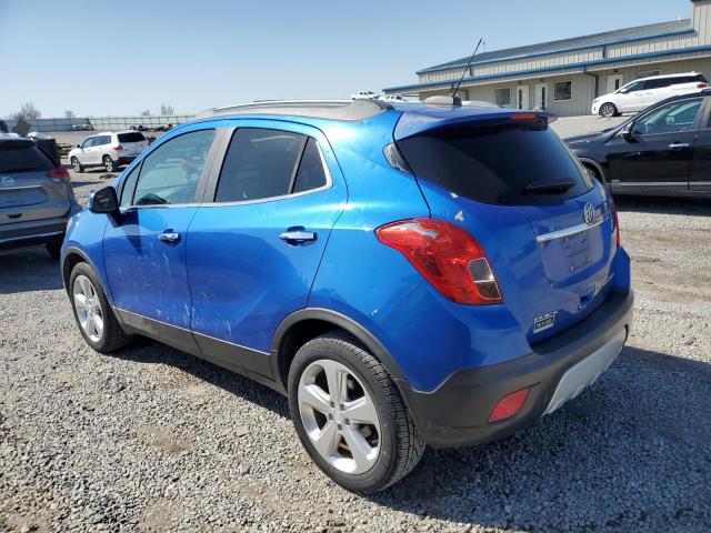 2015 BUICK ENCORE CON - KL4CJBSB9FB137370