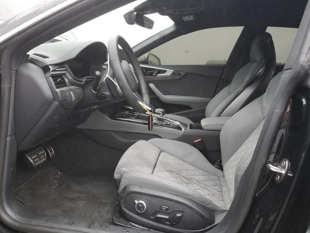 2024 AUDI S5 PREMIUM WAUC4CF56RA081757