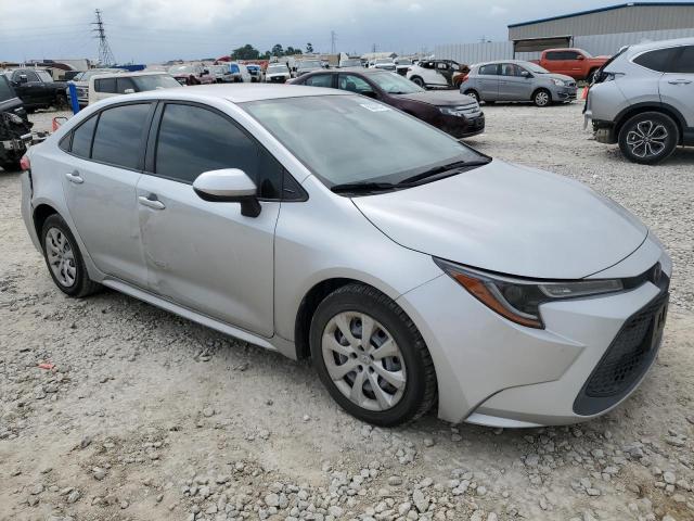 Vin: jtdeprae7lj114754, lot: 53378575, toyota corolla le 20204