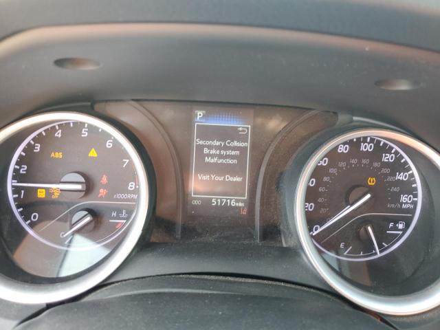 2021 TOYOTA CAMRY LE - 4T1C11AK4MU596188