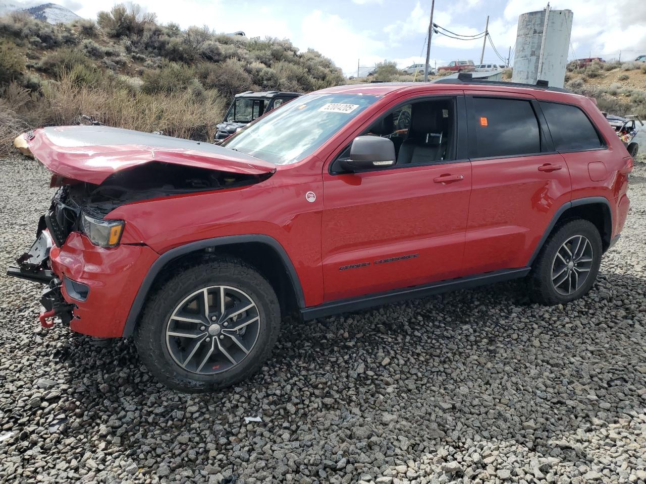 JEEP GRAND CHEROKEE TRAILHAWK
