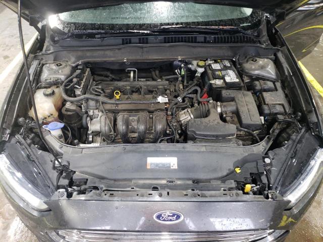 2016 FORD FUSION SE - 3FA6P0H70GR272118