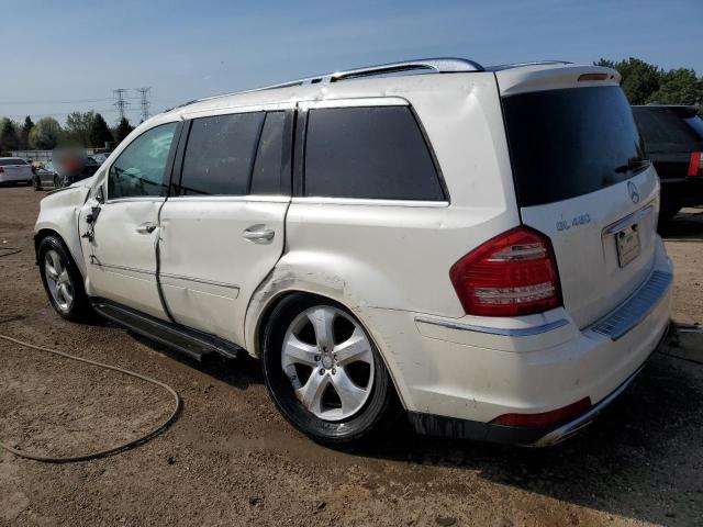 Vin: 4jgbf7be0ba735742, lot: 54266845, mercedes-benz gl-class 450 4matic 20112