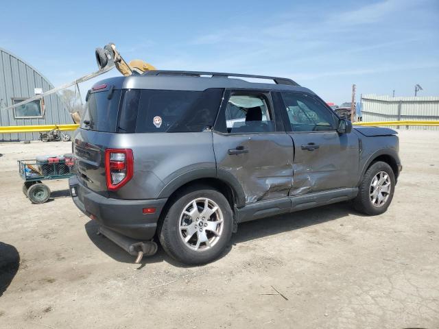 Vin: 3fmcr9a69mra68163, lot: 52254935, ford bronco 20213