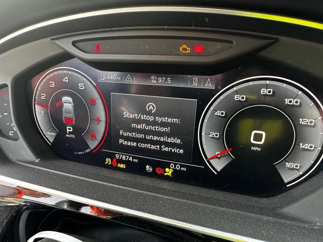 2019 AUDI A8 L WAU8DAF83KN005447