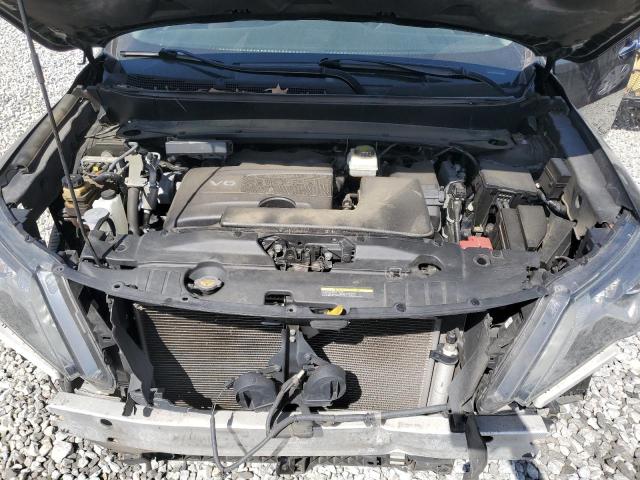 2019 NISSAN PATHFINDER - 5N1DR2MM7KC642471