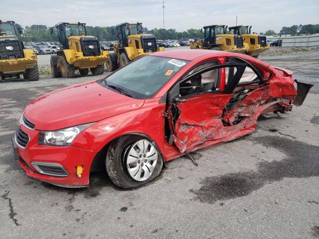 CHEVROLET CRUZE LS