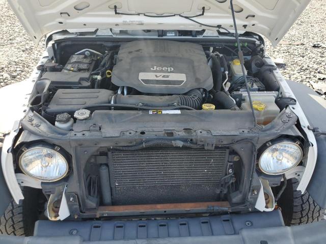 2016 JEEP WRANGLER U - 1C4BJWDG4GL235252