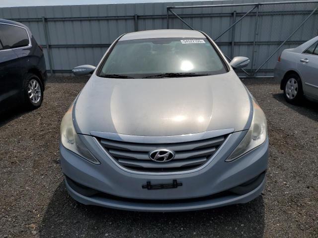 2014 HYUNDAI SONATA GLS - 5NPEB4AC6EH857045