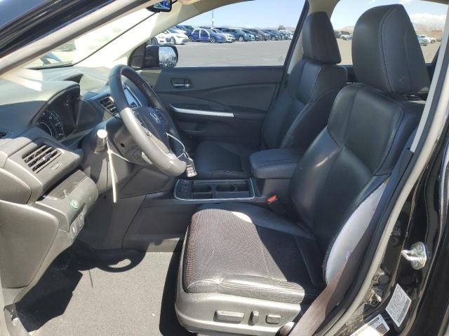 2015 HONDA CR-V EXL - 2HKRM3H74FH517456