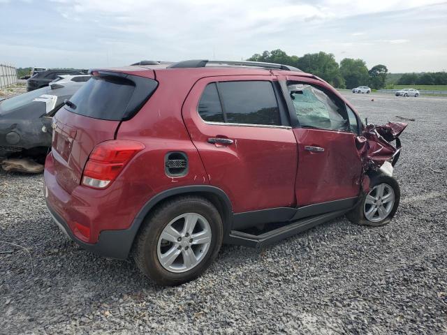 Vin: 3gncjpsb8kl354556, lot: 53480815, chevrolet trax 1lt 20193