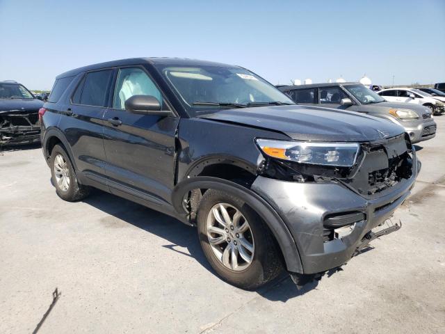 Vin: 1fmsk8bh3lgc00818, lot: 53445545, ford explorer 20204