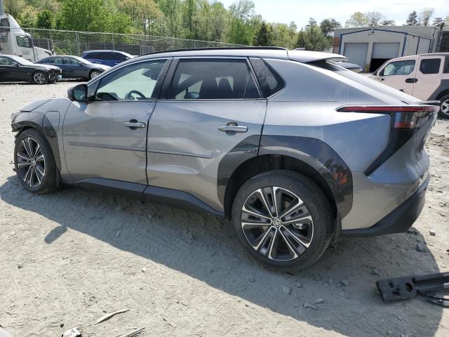 Vin: jtmabaca2pa021459, lot: 51218805, toyota bz4x xle xle 20232