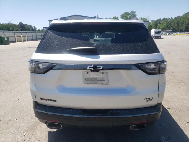 2020 CHEVROLET TRAVERSE P - 1GNERKKW4LJ255717