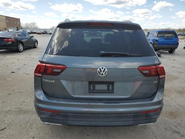 2018 VOLKSWAGEN TIGUAN S - 3VV1B7AX0JM068527