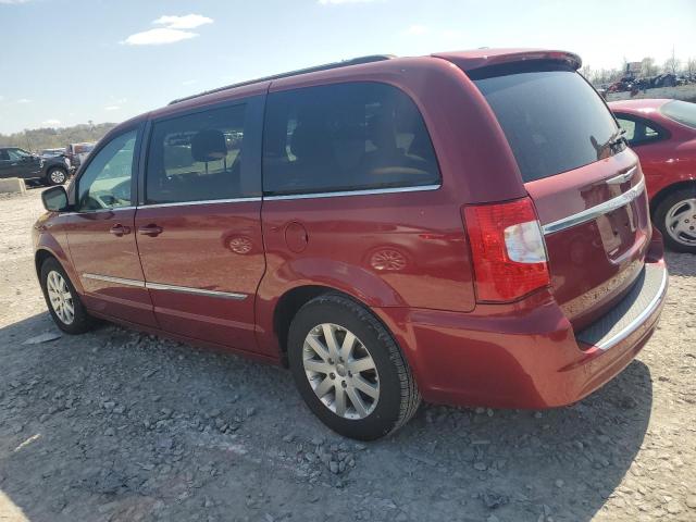 Vin: 2c4rc1bgxer311544, lot: 52362145, chrysler minivan touring 20142
