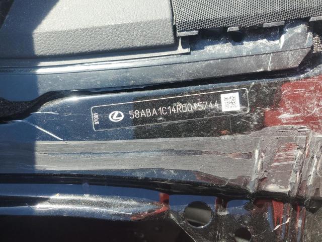 2024 LEXUS ES 300H F 58ABA1C14RU045744