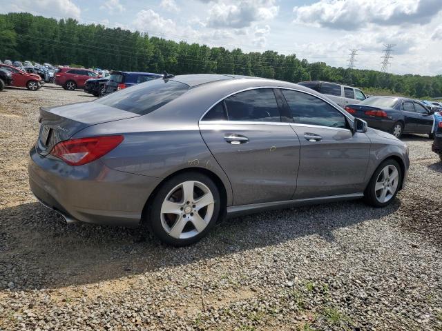 Vin: wddsj4gbxgn327433, lot: 54838455, mercedes-benz cla-class 250 4matic 20163