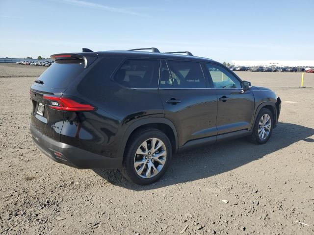 Vin: 5tdacab52rs007584, lot: 54250905, toyota grand high xle 20243
