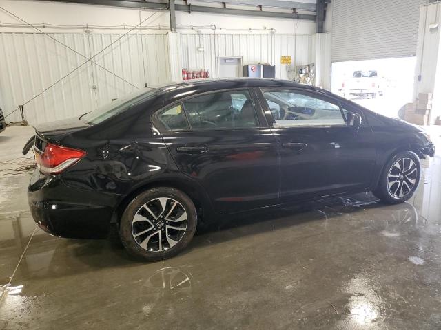 Vin: 19xfb2f85ee016156, lot: 52441595, honda civic ex 20143