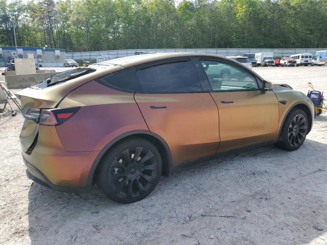 Vin: 5yjygdee8mf208774, lot: 54593265, tesla model y 20213