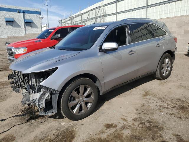 ACURA MDX ADVANC