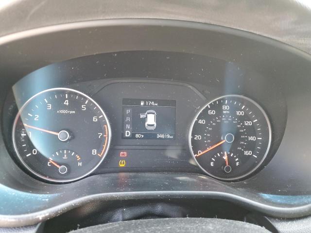 2021 KIA SPORTAGE L - KNDPM3AC2M7942559