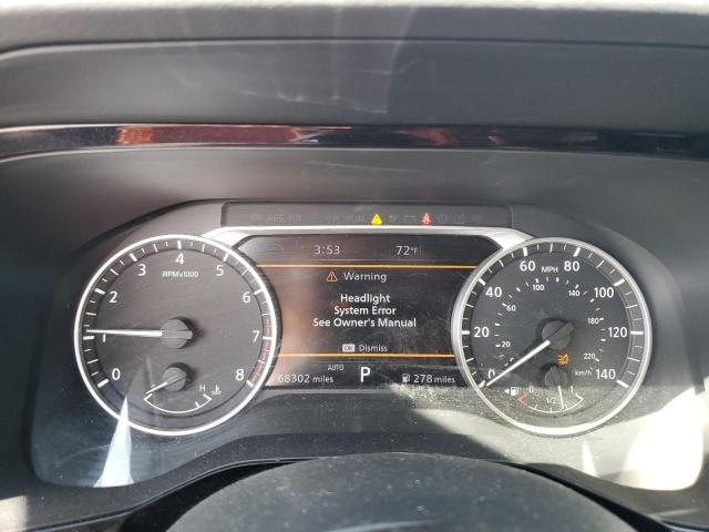 2023 NISSAN PATHFINDER - 5N1DR3CC5PC201153