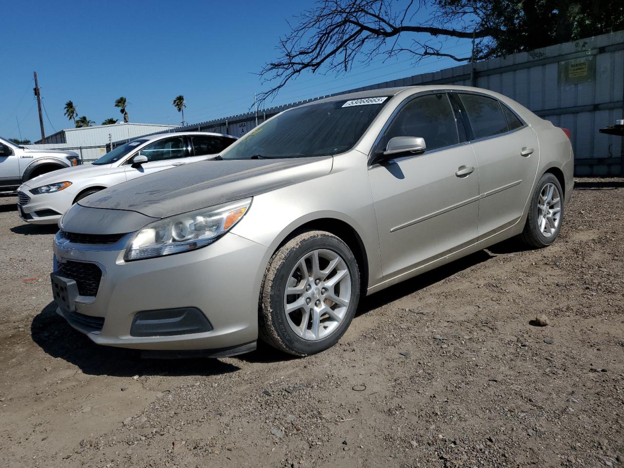 CHEVROLET MALIBU LT