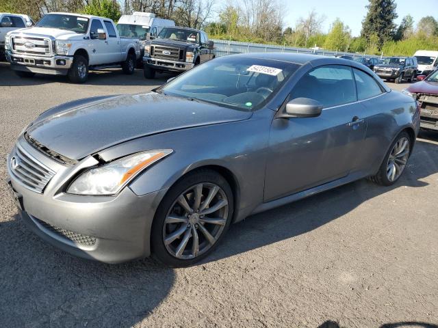 INFINITI G37 BASE