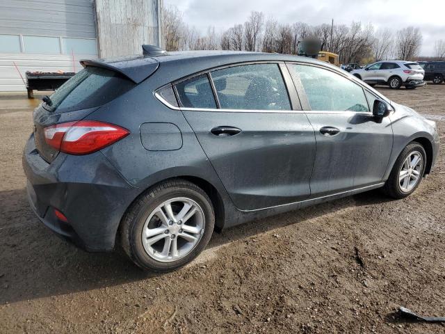 Vin: 3g1be6sm4hs592416, lot: 53130345, chevrolet cruze lt 20173