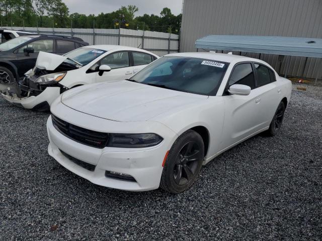 Vin: 2c3cdxhg1fh880498, lot: 54533495, dodge charger sxt 2015 img_1