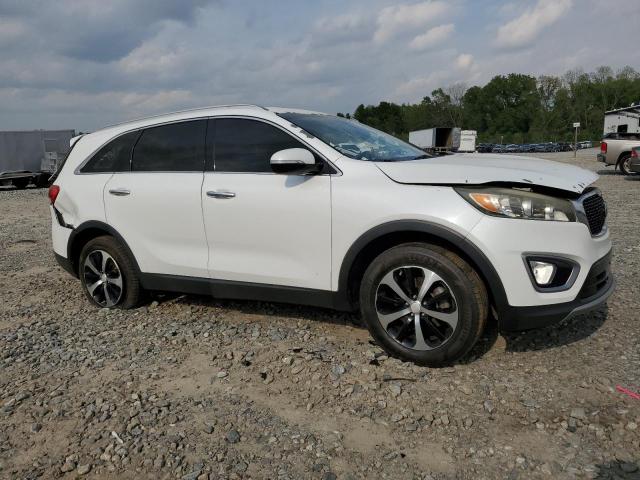 Vin: 5xyph4a18gg019485, lot: 53253635, kia sorento ex 20164