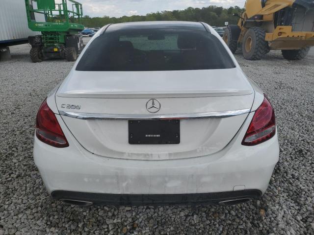 2017 MERCEDES-BENZ C 300 - 55SWF4JB9HU232141