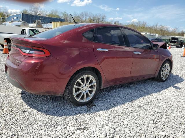 2015 DODGE DART LIMIT 1C3CDFCBXFD242012