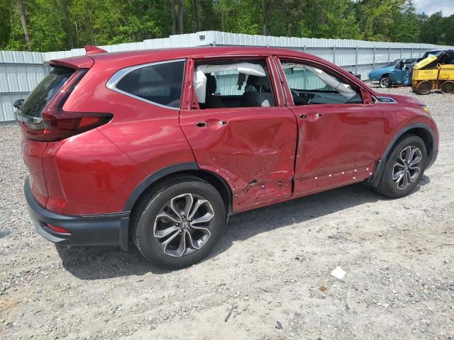 2020 HONDA CR-V EX - 7FARW1H56LE015690