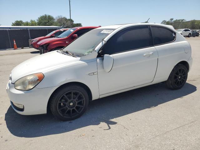 2007 HYUNDAI ACCENT SE #3308398279